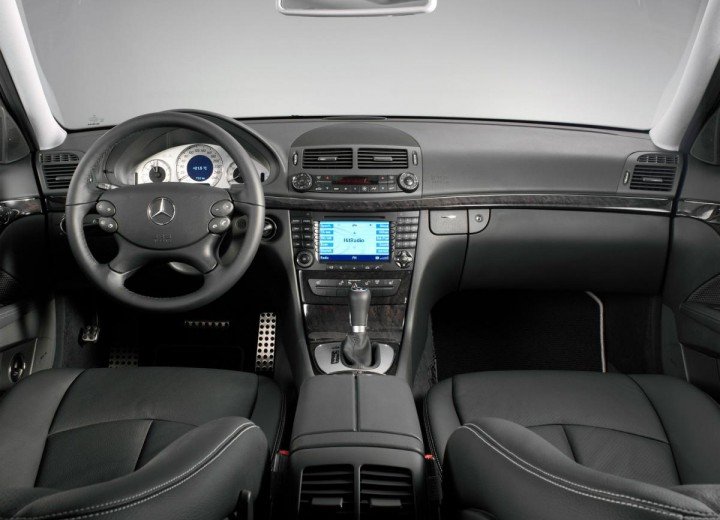 Flow 2 + Cradle / W211 Telefonlösung